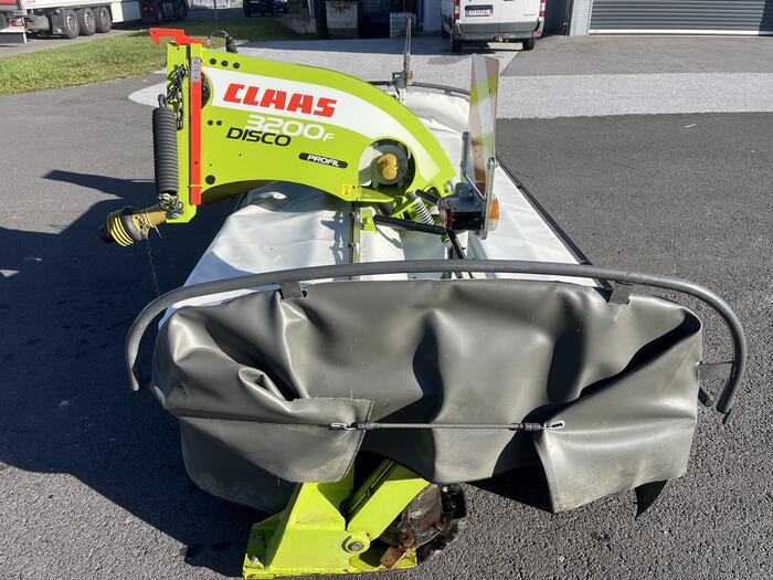 Claas Disco 3200 F Profil - جزازة العشب: صورة 4 Claas Disco 3200 F Profil - جزازة العشب: صورة 4