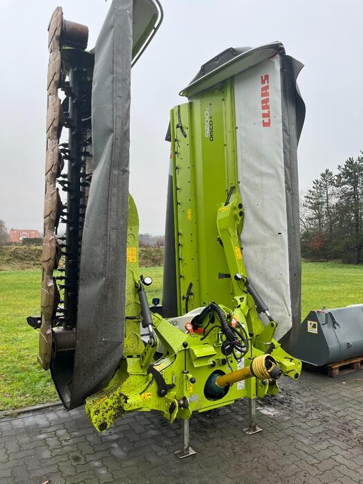 Claas Disco 9200 C Business - جزازة العشب: صورة 1 Claas Disco 9200 C Business - جزازة العشب: صورة 1