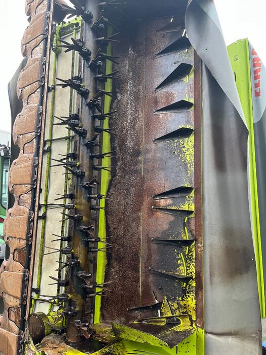 Claas Disco 9200 C Business - جزازة العشب: صورة 3 Claas Disco 9200 C Business - جزازة العشب: صورة 3