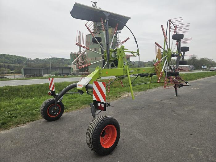 Claas Liner 1600 - نشارة الدريس/ شوكة جرف: صورة 3 Claas Liner 1600 - نشارة الدريس/ شوكة جرف: صورة 3