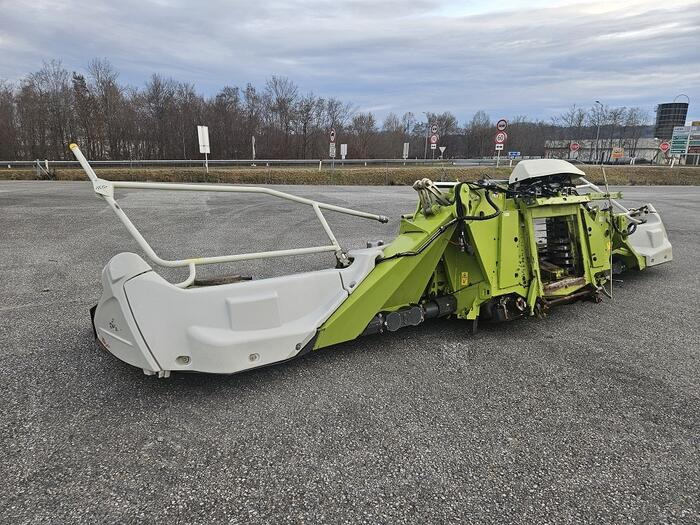 Claas Orbis 750 - حصادة ذرة: صورة 4 Claas Orbis 750 - حصادة ذرة: صورة 4