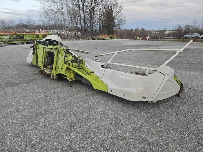 Claas Orbis 750 - حصادة ذرة: صورة 3 Claas Orbis 750 - حصادة ذرة: صورة 3