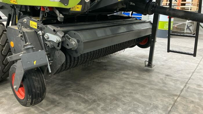 Claas Variant 485 RC - آلة بالات دائرية: صورة 3 Claas Variant 485 RC - آلة بالات دائرية: صورة 3