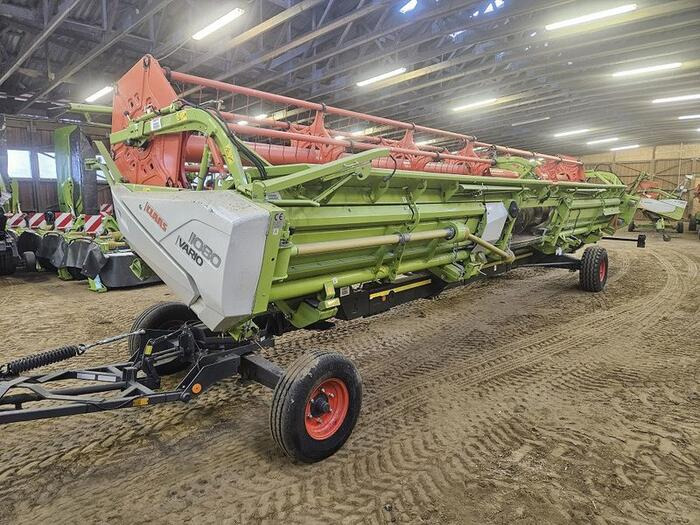 Claas Vario 1080 - رأس الحصادة: صورة 2 Claas Vario 1080 - رأس الحصادة: صورة 2