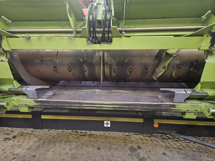 Claas Vario 1080 - رأس الحصادة: صورة 3 Claas Vario 1080 - رأس الحصادة: صورة 3