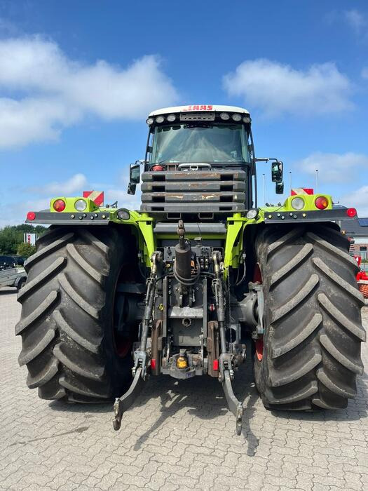 Claas Xerion 5000 Trac - جرار: صورة 5 Claas Xerion 5000 Trac - جرار: صورة 5
