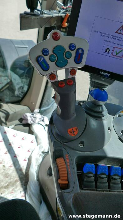 جرار Fendt 826 Vario: صورة 9