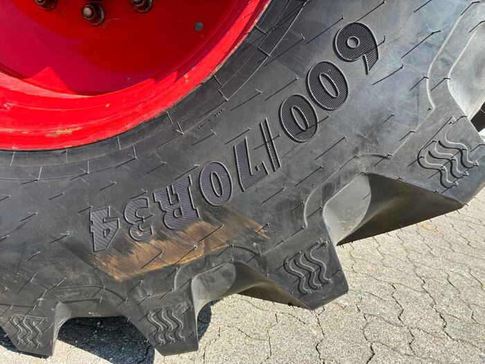 Fendt 936 Vario - جرار: صورة 1 Fendt 936 Vario - جرار: صورة 1