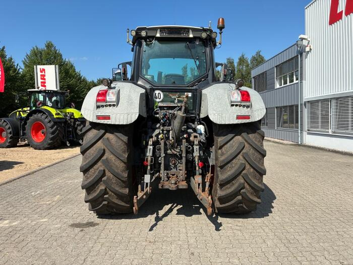 Fendt 936 Vario - جرار: صورة 5 Fendt 936 Vario - جرار: صورة 5