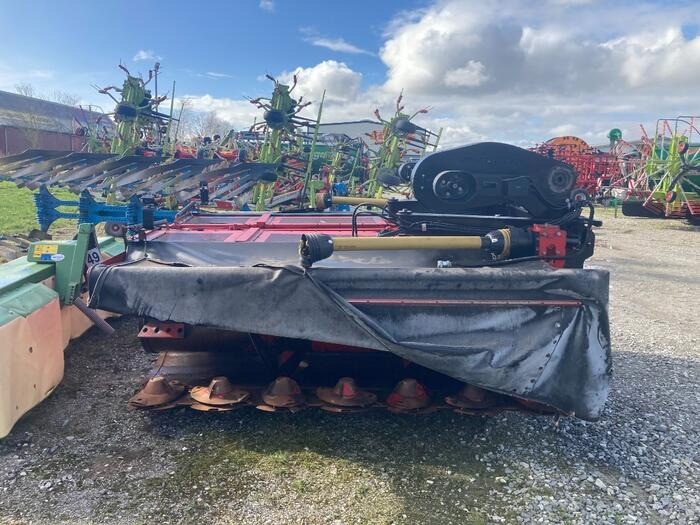 Gruber Compact Disc 610 NH - ملحقاتحصادة الأعلاف: صورة 4 Gruber Compact Disc 610 NH - ملحقاتحصادة الأعلاف: صورة 4