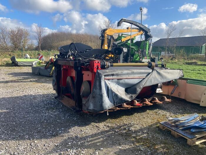 Gruber Compact Disc 610 NH - ملحقاتحصادة الأعلاف: صورة 2 Gruber Compact Disc 610 NH - ملحقاتحصادة الأعلاف: صورة 2