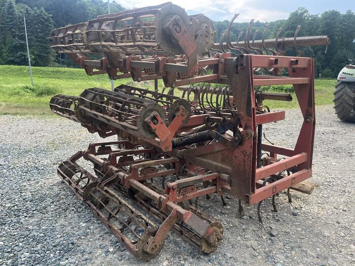 Hatzenbichler Saatbeetkombination 8m - آلة بذر الحصاد: صورة 5 Hatzenbichler Saatbeetkombination 8m - آلة بذر الحصاد: صورة 5