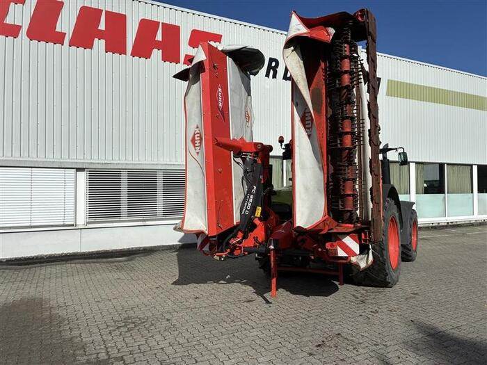 Kuhn FC 9530 D - جزازة العشب: صورة 4 Kuhn FC 9530 D - جزازة العشب: صورة 4