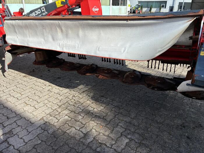 Kuhn FC 9530 D - جزازة العشب: صورة 5 Kuhn FC 9530 D - جزازة العشب: صورة 5
