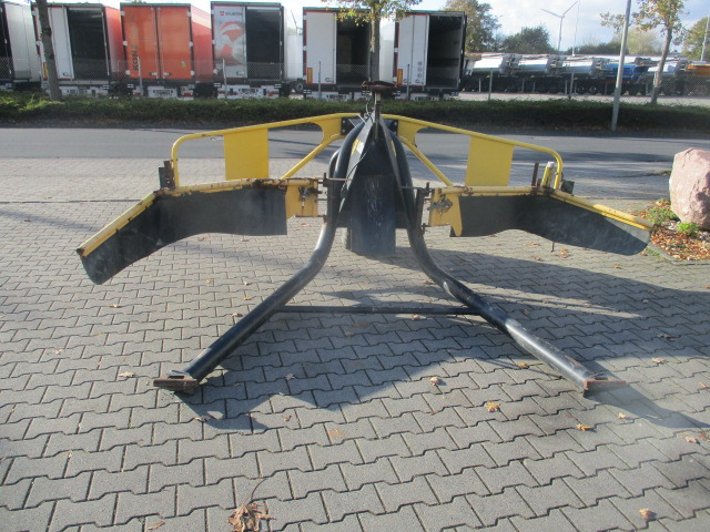 New Holland 300 F Zusatzfahrwerk - حصادة الأعلاف: صورة 5 New Holland 300 F Zusatzfahrwerk - حصادة الأعلاف: صورة 5