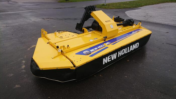New Holland DuraDisc F 300 - جزازة العشب: صورة 2 New Holland DuraDisc F 300 - جزازة العشب: صورة 2
