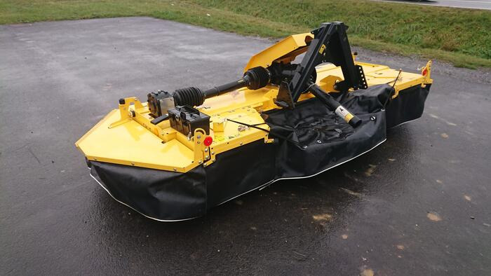 New Holland DuraDisc F 300 - جزازة العشب: صورة 4 New Holland DuraDisc F 300 - جزازة العشب: صورة 4