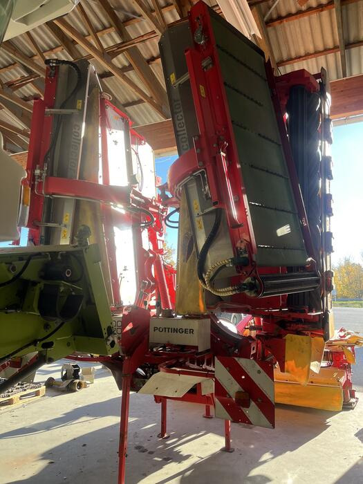 Pöttinger NovaCat X 8 RC - جزازة العشب: صورة 4 Pöttinger NovaCat X 8 RC - جزازة العشب: صورة 4