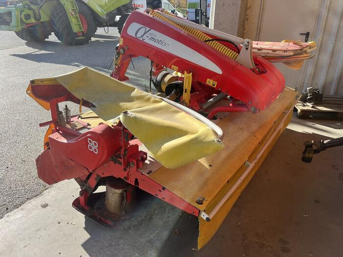 Pöttinger Novacat 301 Alpha Motion RC - جزازة العشب: صورة 3 Pöttinger Novacat 301 Alpha Motion RC - جزازة العشب: صورة 3