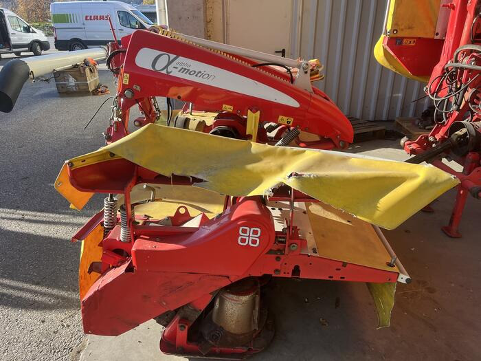 Pöttinger Novacat 301 Alpha Motion RC - جزازة العشب: صورة 4 Pöttinger Novacat 301 Alpha Motion RC - جزازة العشب: صورة 4