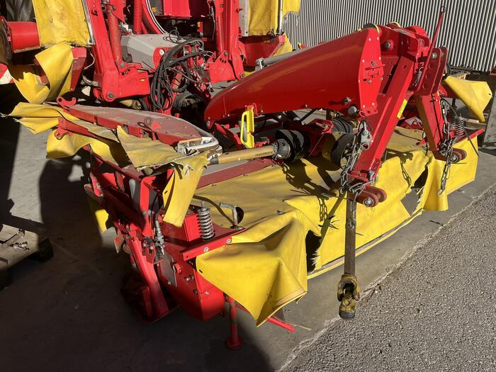 Pöttinger Novacat 301 Alpha Motion RC - جزازة العشب: صورة 5 Pöttinger Novacat 301 Alpha Motion RC - جزازة العشب: صورة 5