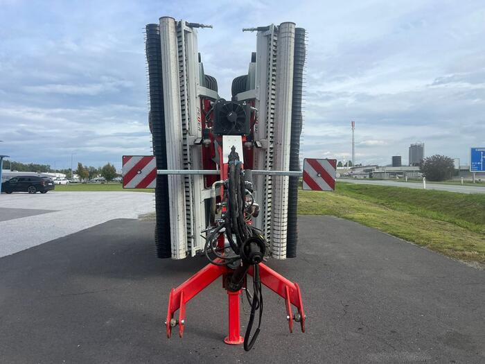 R9 profi Type 820 - نشارة الدريس/ شوكة جرف: صورة 2 R9 profi Type 820 - نشارة الدريس/ شوكة جرف: صورة 2