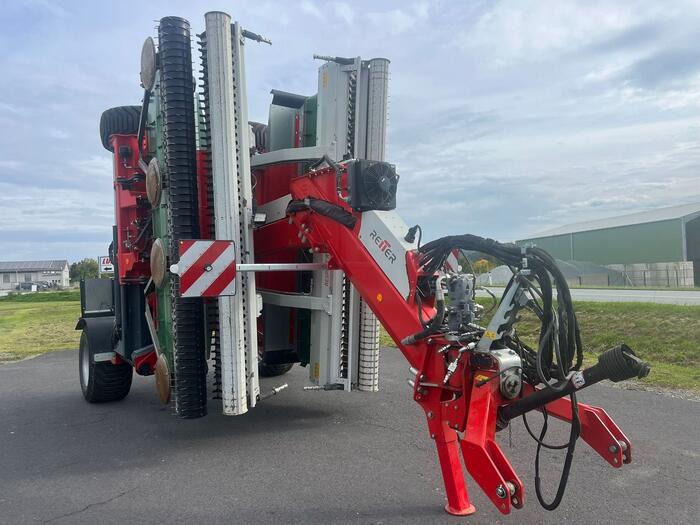 R9 profi Type 820 - نشارة الدريس/ شوكة جرف: صورة 3 R9 profi Type 820 - نشارة الدريس/ شوكة جرف: صورة 3