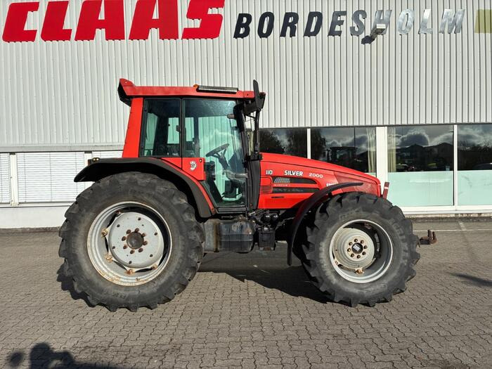 Same Silver 110 - جرار: صورة 3 Same Silver 110 - جرار: صورة 3