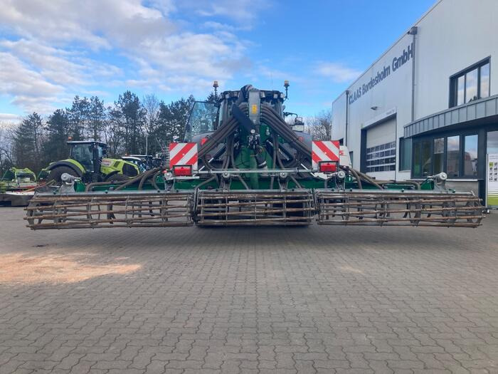 Samson CM 7,5 - آلة حراثة: صورة 3 Samson CM 7,5 - آلة حراثة: صورة 3