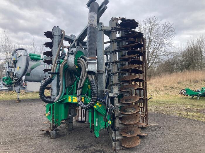 Samson SD 600 - حاقن الطين: صورة 1 Samson SD 600 - حاقن الطين: صورة 1