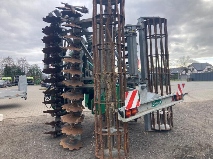 Samson SD 600 - حاقن الطين: صورة 4 Samson SD 600 - حاقن الطين: صورة 4