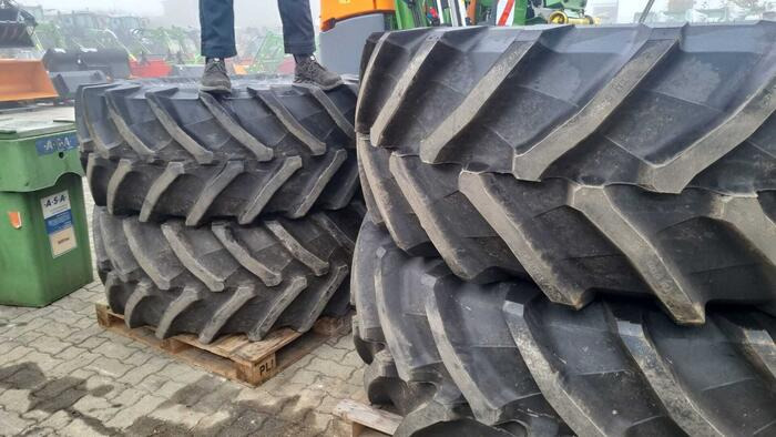 Trelleborg TM900 High Power - عجلات - آلات زراعية: صورة 1 Trelleborg TM900 High Power - عجلات - آلات زراعية: صورة 1