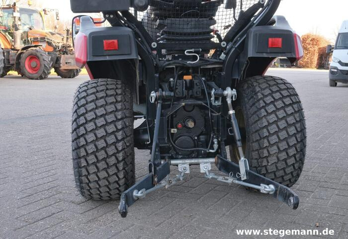 Yanmar SA221 - جرار: صورة 5 Yanmar SA221 - جرار: صورة 5