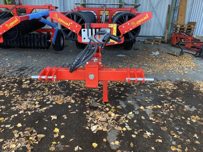 Ziegler Cambridge Walze 8001 - مدحلة زراعية: صورة 5 Ziegler Cambridge Walze 8001 - مدحلة زراعية: صورة 5