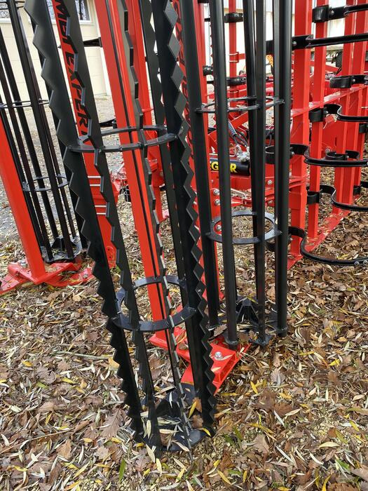 Ziegler Leichtgrubber Combi Expert 6001 - آلة حراثة: صورة 2 Ziegler Leichtgrubber Combi Expert 6001 - آلة حراثة: صورة 2