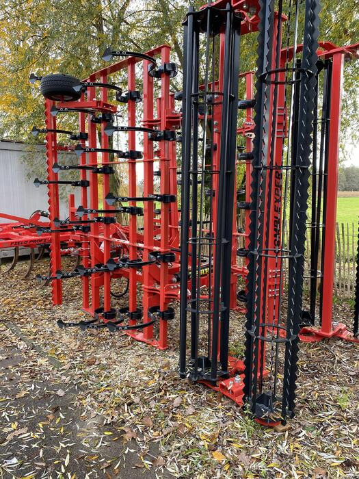 Ziegler Leichtgrubber Combi Expert 6001 - آلة حراثة: صورة 3 Ziegler Leichtgrubber Combi Expert 6001 - آلة حراثة: صورة 3