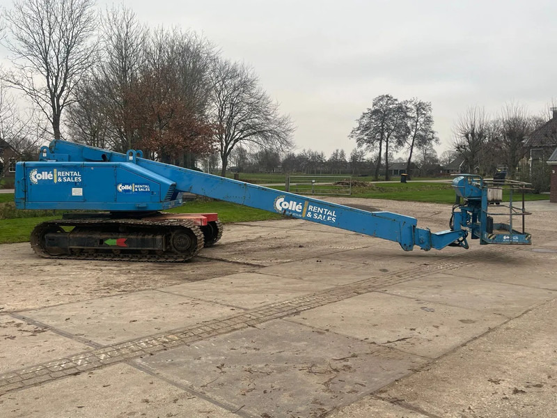 Aichi SR 21 A Hoogwerker rups - مرفاع تلسكوبي: صورة 1 Aichi SR 21 A Hoogwerker rups - مرفاع تلسكوبي: صورة 1