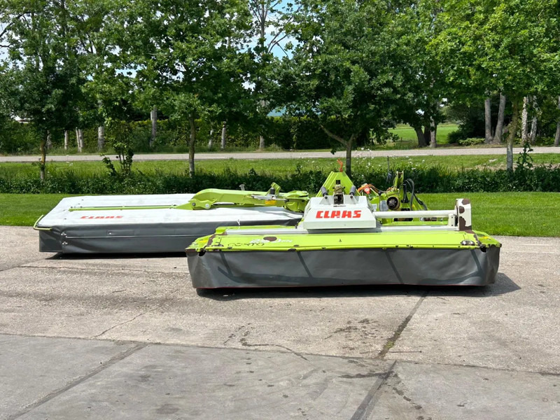 Claas Claas disco 3500 Contour & Corto 250 maaier schijven - جزازة العشب: صورة 3 Claas Claas disco 3500 Contour & Corto 250 maaier schijven - جزازة العشب: صورة 3