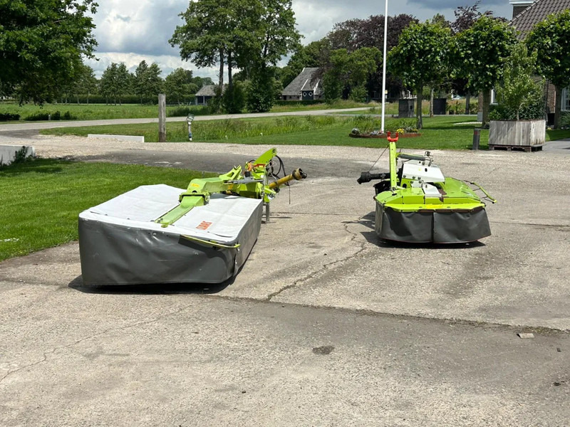 Claas Claas disco 3500 Contour & Corto 250 maaier schijven - جزازة العشب: صورة 4 Claas Claas disco 3500 Contour & Corto 250 maaier schijven - جزازة العشب: صورة 4