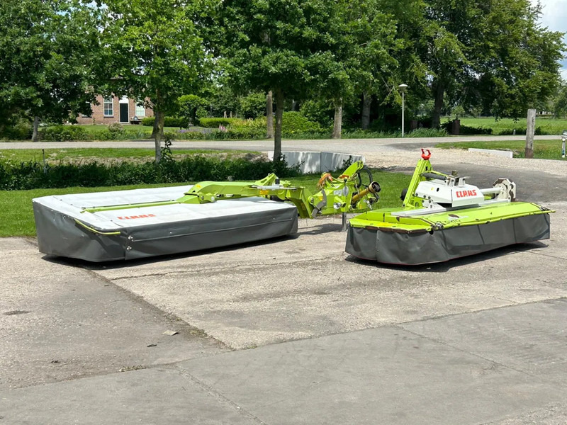 Claas Claas disco 3500 Contour & Corto 250 maaier schijven - جزازة العشب: صورة 5 Claas Claas disco 3500 Contour & Corto 250 maaier schijven - جزازة العشب: صورة 5