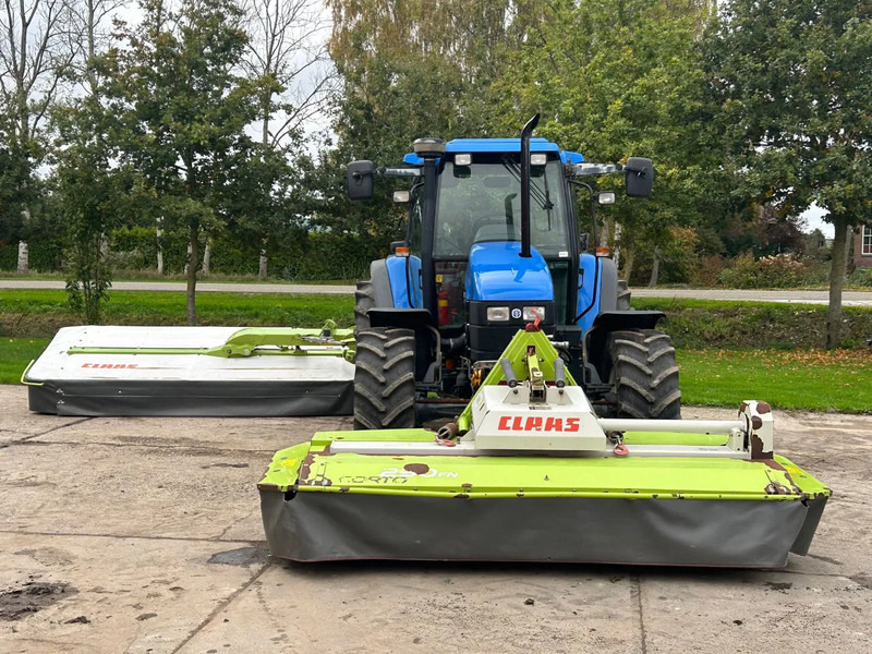 Claas Claas disco 3500 Contour & Corto 250 maaier schijven - جزازة العشب: صورة 2 Claas Claas disco 3500 Contour & Corto 250 maaier schijven - جزازة العشب: صورة 2