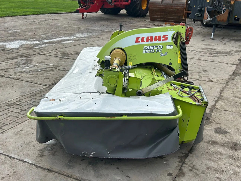 Claas Disco 3100 FC Profil - جزازة العشب: صورة 5 Claas Disco 3100 FC Profil - جزازة العشب: صورة 5
