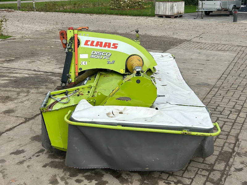 Claas Disco 3100 FC Profil - جزازة العشب: صورة 4 Claas Disco 3100 FC Profil - جزازة العشب: صورة 4