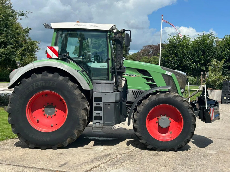 Fendt 822 VARIO Fendt GPS 50 KM NL Kenteken Fendt vario 822 - جرار: صورة 2 Fendt 822 VARIO Fendt GPS 50 KM NL Kenteken Fendt vario 822 - جرار: صورة 2