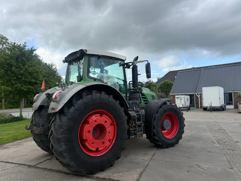 Fendt Fendt 939 Vario Profi plus TMS Fendt 939 vario profi plus TMS AIRCO - جرار: صورة 4 Fendt Fendt 939 Vario Profi plus TMS Fendt 939 vario profi plus TMS AIRCO - جرار: صورة 4