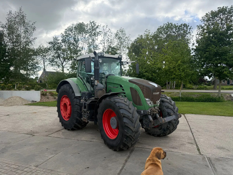 Fendt Fendt 939 Vario Profi plus TMS Fendt 939 vario profi plus TMS AIRCO - جرار: صورة 5 Fendt Fendt 939 Vario Profi plus TMS Fendt 939 vario profi plus TMS AIRCO - جرار: صورة 5