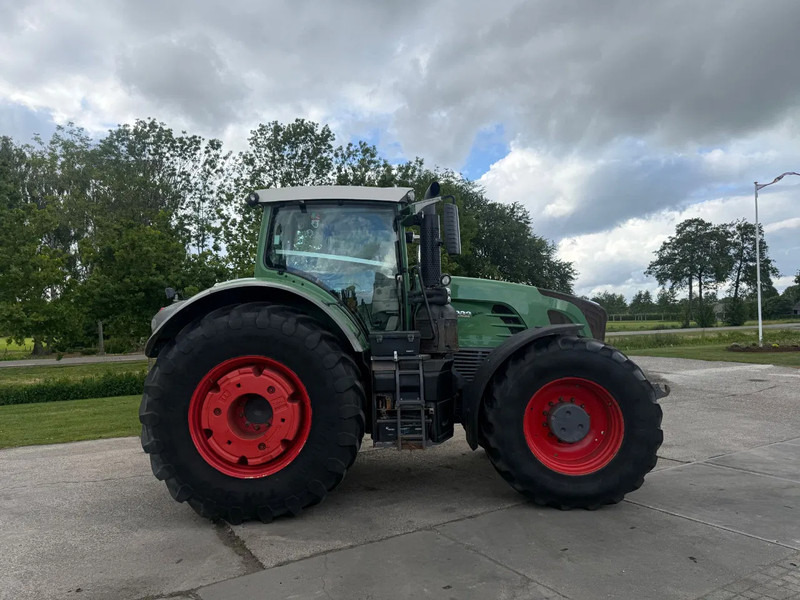 Fendt Fendt 939 Vario Profi plus TMS Fendt 939 vario profi plus TMS AIRCO - جرار: صورة 3 Fendt Fendt 939 Vario Profi plus TMS Fendt 939 vario profi plus TMS AIRCO - جرار: صورة 3