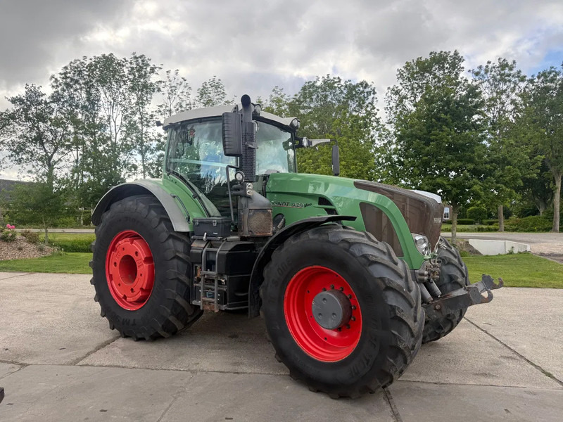 Fendt Fendt 939 Vario Profi plus TMS Fendt 939 vario profi plus TMS AIRCO - جرار: صورة 1 Fendt Fendt 939 Vario Profi plus TMS Fendt 939 vario profi plus TMS AIRCO - جرار: صورة 1
