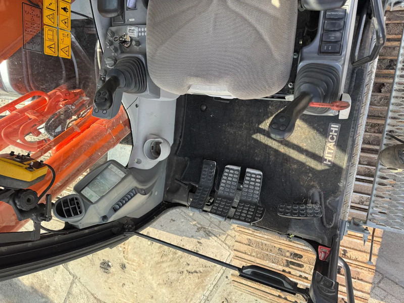 Hitachi Zaxis ZX 210- LC 5B Rupskraan - حفار زاحف: صورة 3 Hitachi Zaxis ZX 210- LC 5B Rupskraan - حفار زاحف: صورة 3