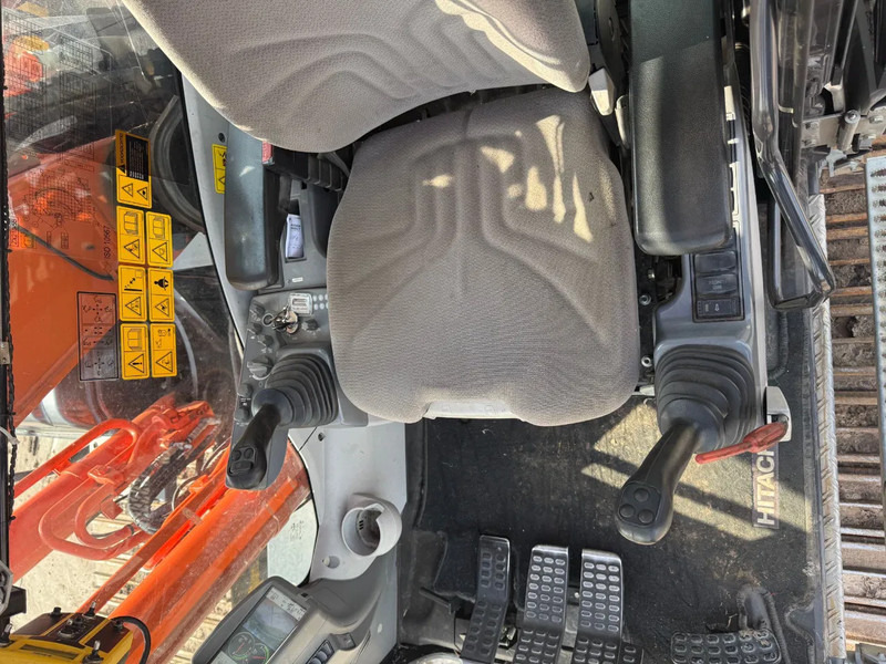Hitachi Zaxis ZX 210- LC 5B Rupskraan - حفار زاحف: صورة 4 Hitachi Zaxis ZX 210- LC 5B Rupskraan - حفار زاحف: صورة 4